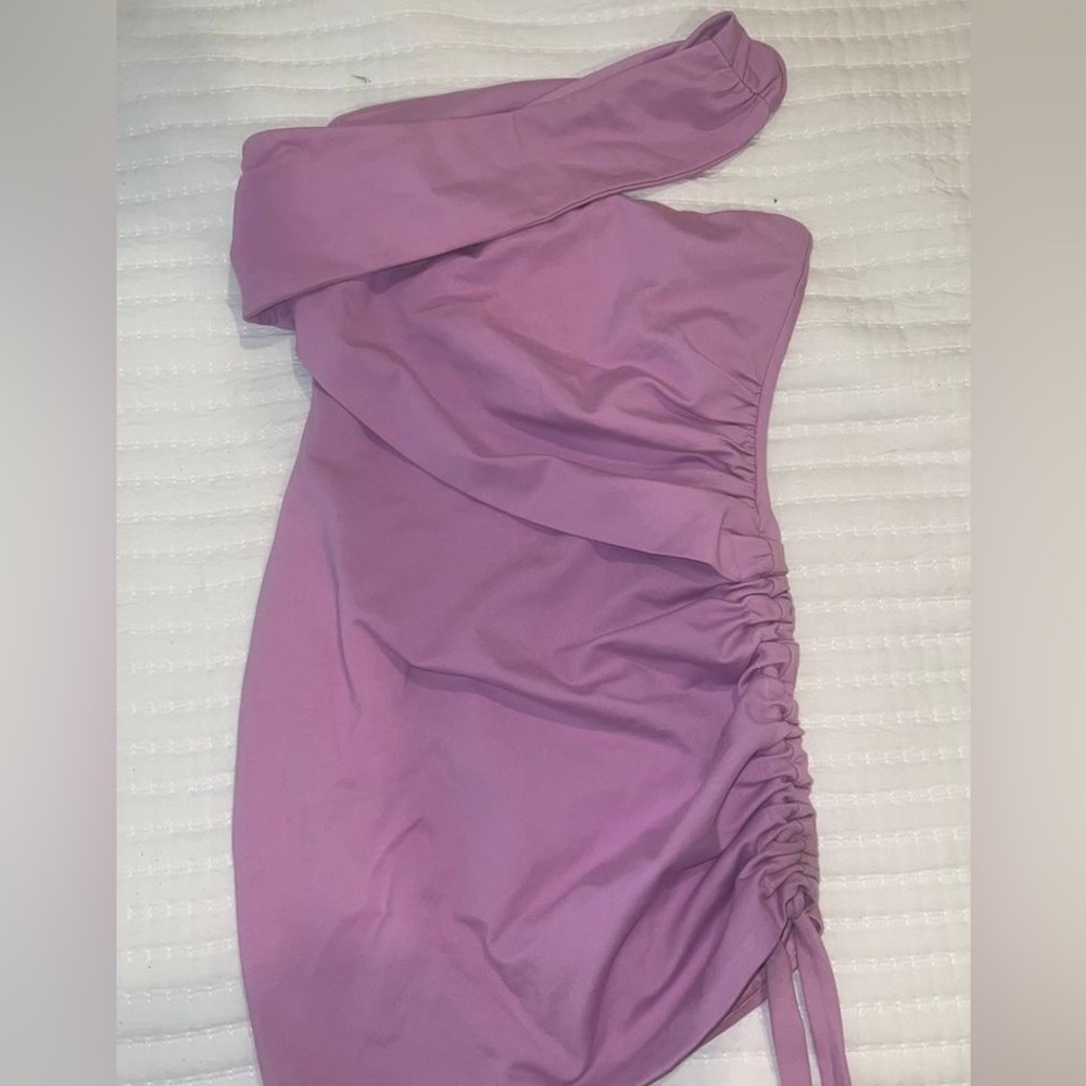 H:OURS dress (revolve)